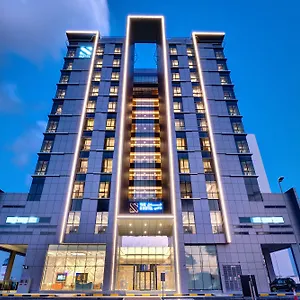 The S Al Barsha Dubai