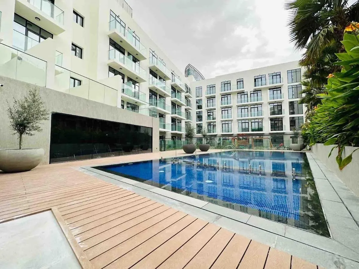 Apartment Magnifique Appartement Jvc 2 Chambres Dubai