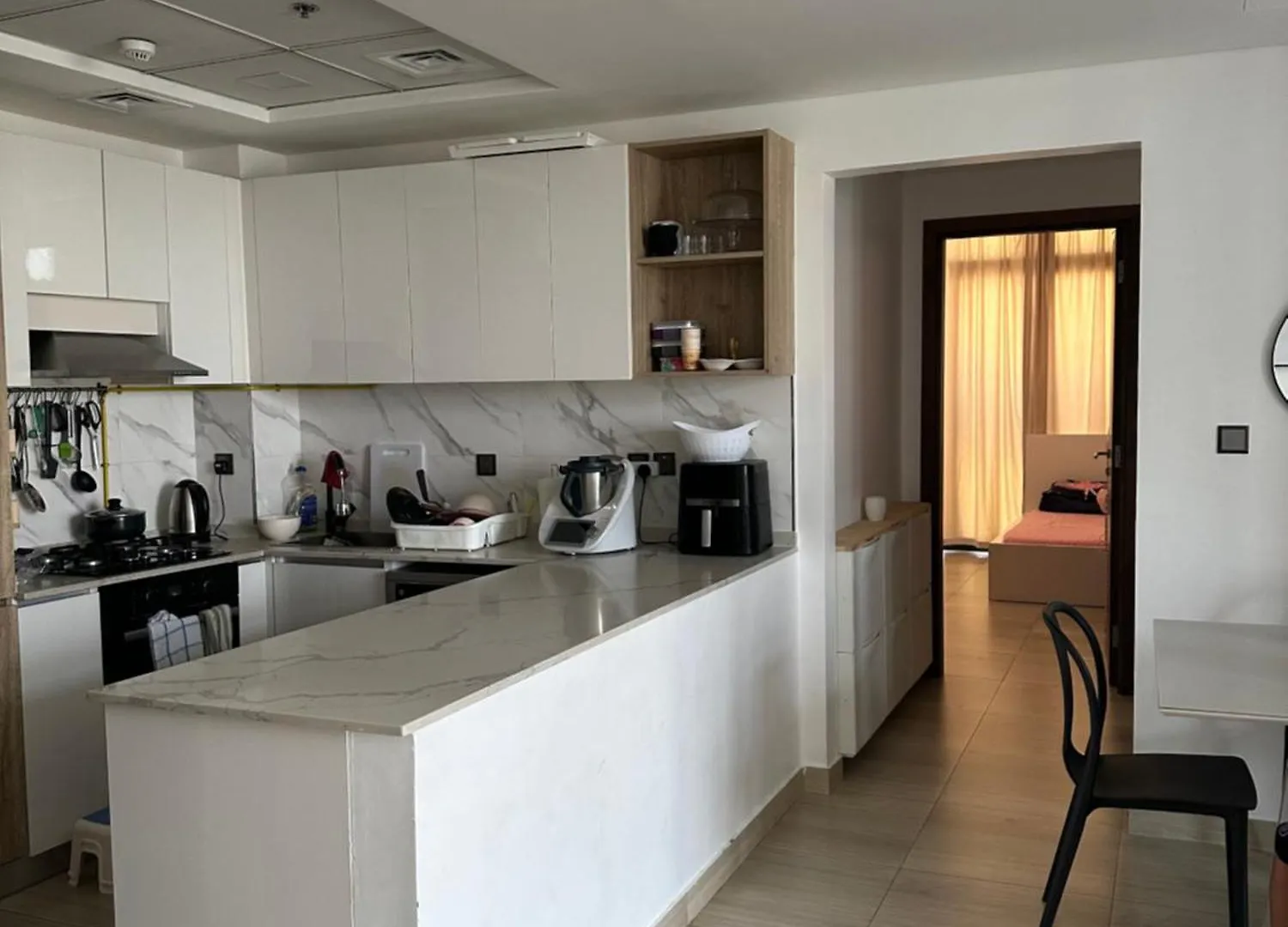 Apartment Magnifique Appartement Jvc 2 Chambres Dubai