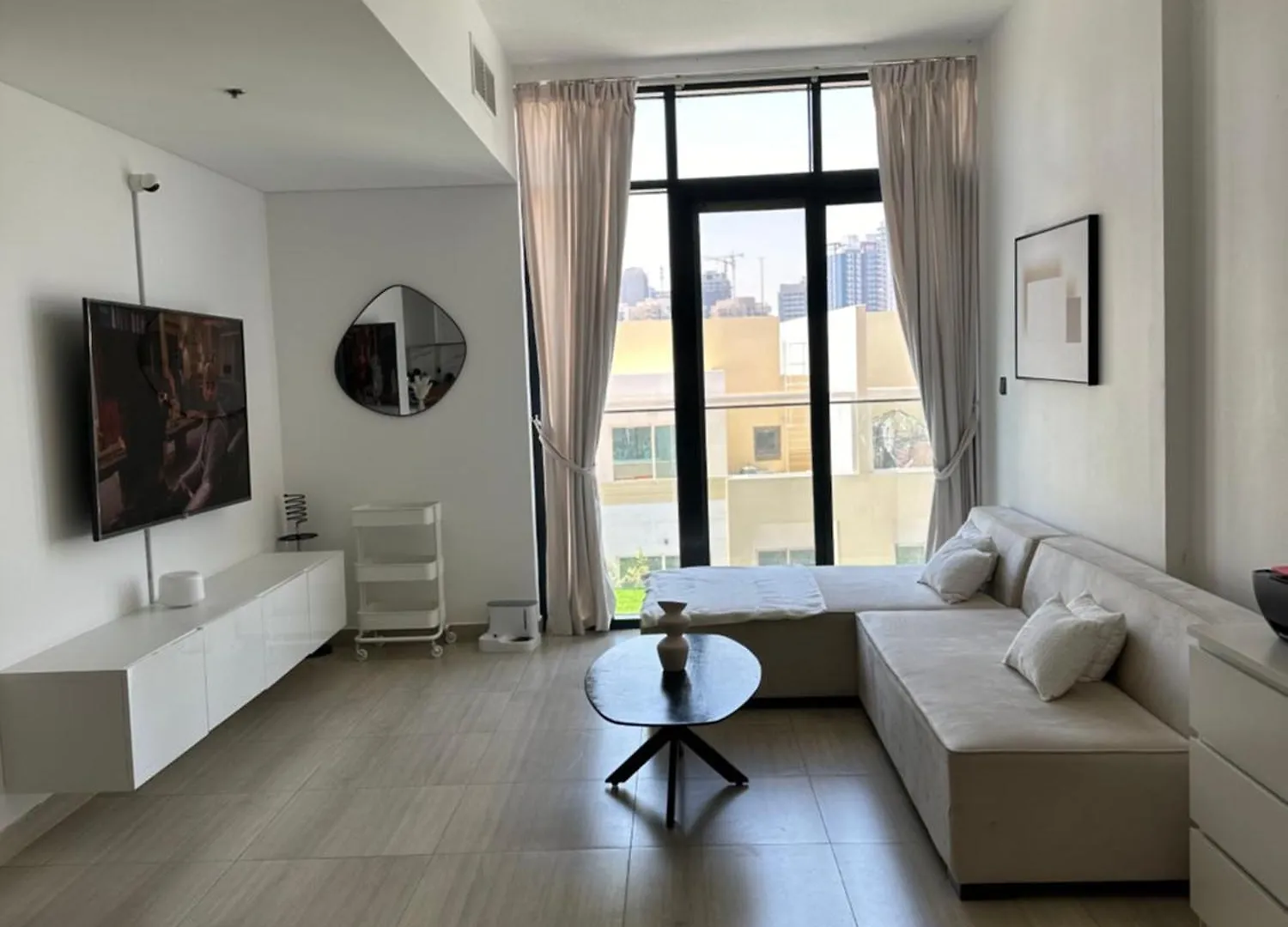 Magnifique Appartement Jvc 2 Chambres Dubai
