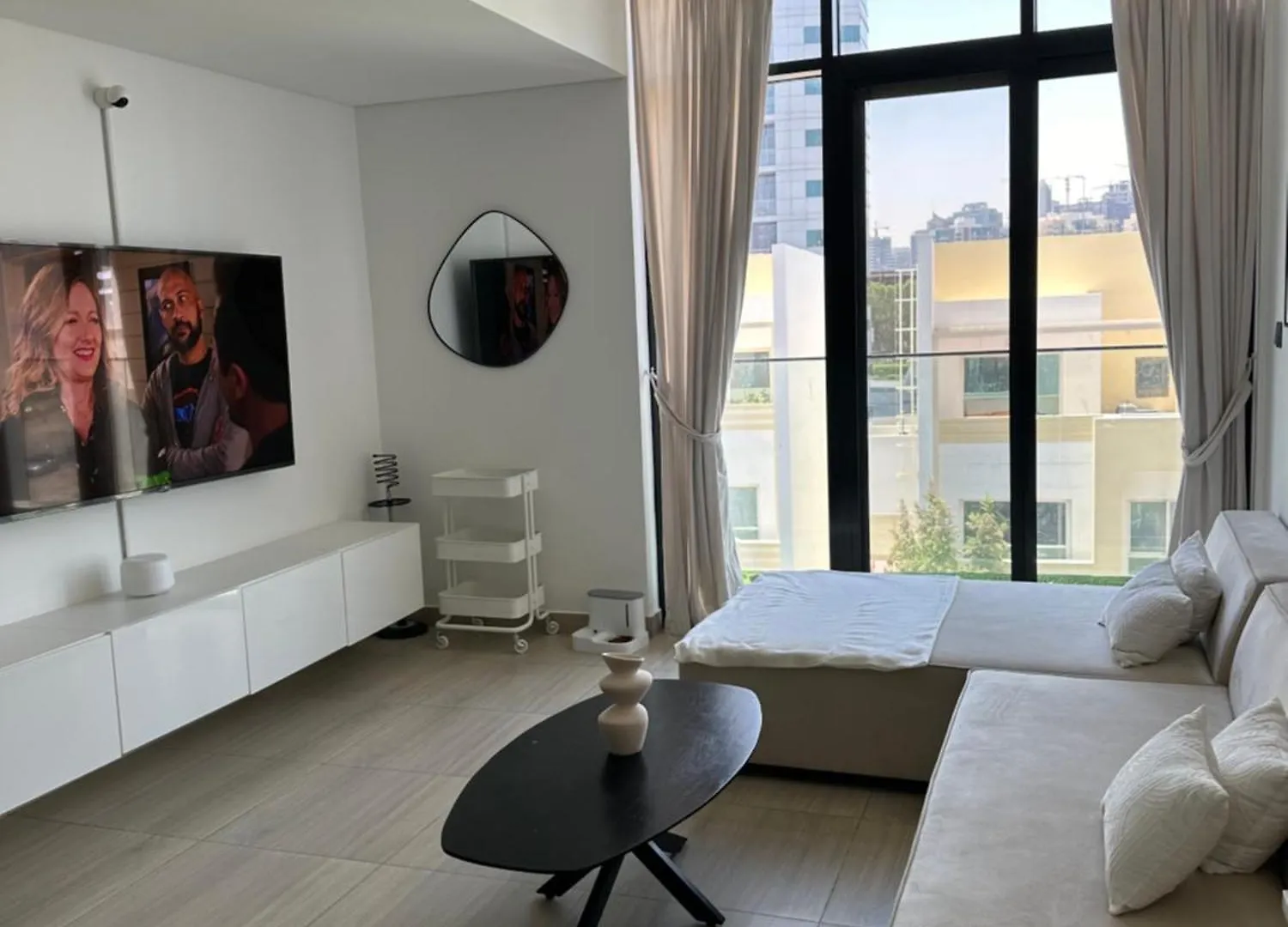 Apartamento Magnifique Appartement Jvc 2 Chambres Dubai