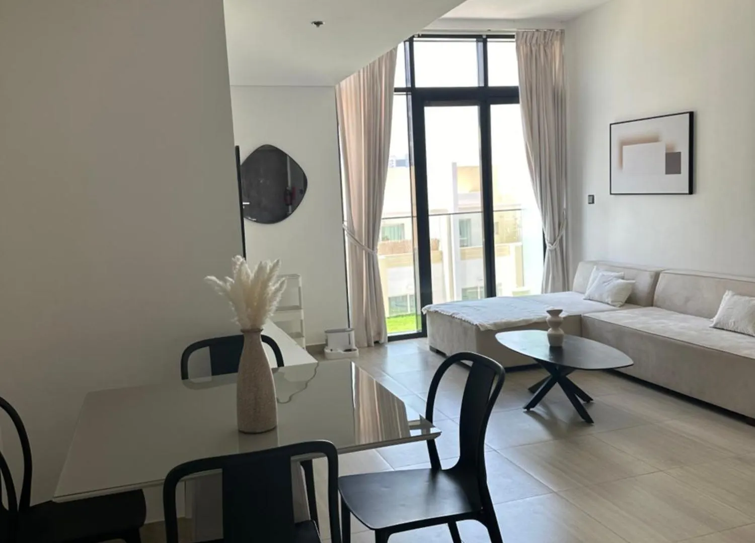 Magnifique Appartement Jvc 2 Chambres Dubai Emirados Árabes Unidos